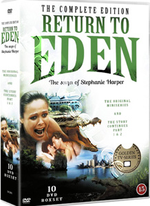 Return to Eden Complete Collection (1983 & 1986) - 10-DVD Set (DVD)